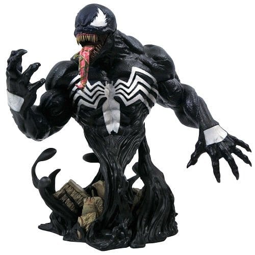 Marvel Comic Venom 1/6 Scale Bust - by Diamond Select | Buy at ToyShnip