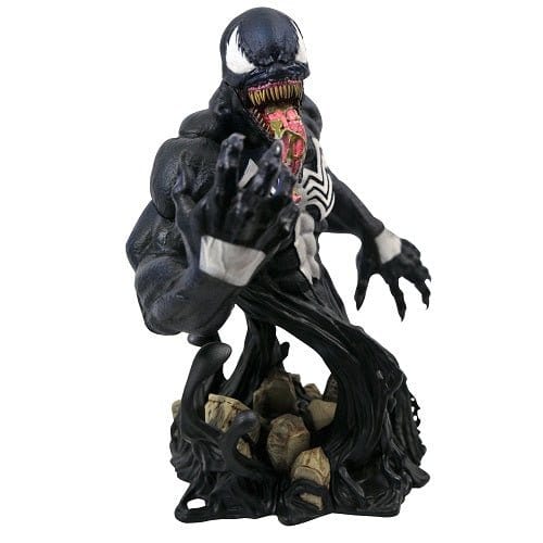 Marvel Comic Venom 1/6 Scale Bust - by Diamond Select | Buy at ToyShnip