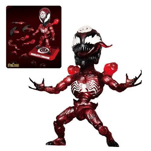 Marvel Comics Absolute Carnage EAA-143SP Beast Kingdom Summer Exclusive Action Figure - by Beast Kingdom | Buy at ToyShnip