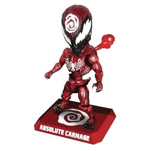 Marvel Comics Absolute Carnage EAA-143SP Beast Kingdom Summer Exclusive Action Figure - by Beast Kingdom | Buy at ToyShnip