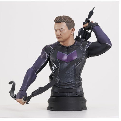 Marvel Disney+ Hawkeye 1/6 Scale Resin Mini-Bust - by Diamond Select | Buy at ToyShnip