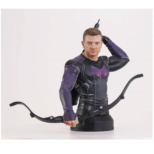 Marvel Disney+ Hawkeye 1/6 Scale Resin Mini-Bust - by Diamond Select | Buy at ToyShnip