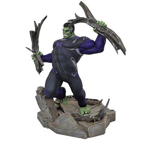 Marvel Gallery Avengers: Endgame Tracksuit Hulk PVC Figure - by Diamond Select | Buy at ToyShnip
