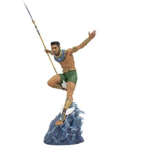 Marvel Gallery Black Panther 2 Namor PVC 10-Inch Statue - by Diamond Select | Buy at ToyShnip