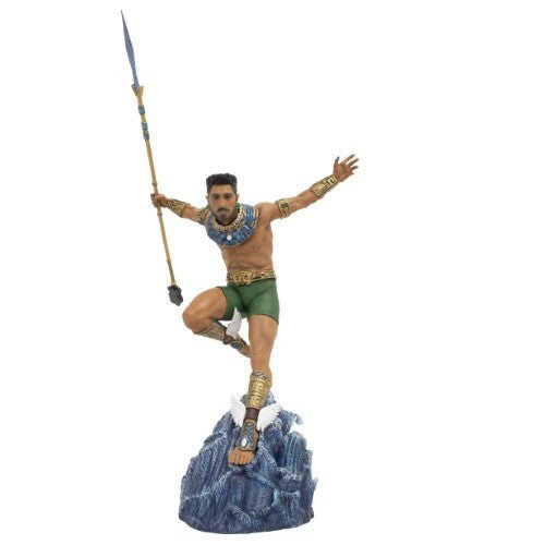 Marvel Gallery Black Panther 2 Namor PVC 10-Inch Statue - by Diamond Select | Buy at ToyShnip