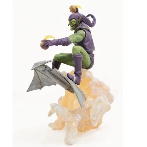 Marvel Gallery Comic Green Goblin Deluxe PVC Statue - by Diamond Select | Buy at ToyShnip