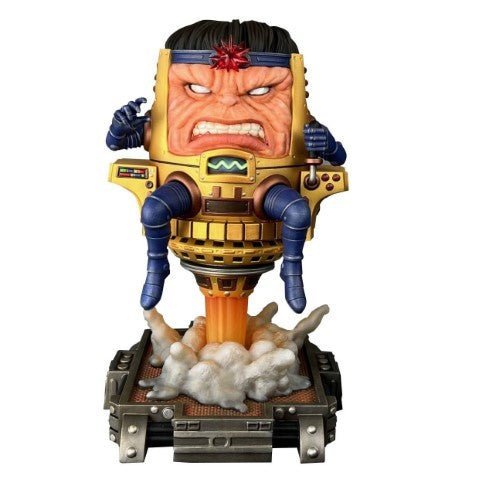 Marvel Gallery Comic MODOK PVC 11 Inch Statue - by Diamond Select | Buy at ToyShnip