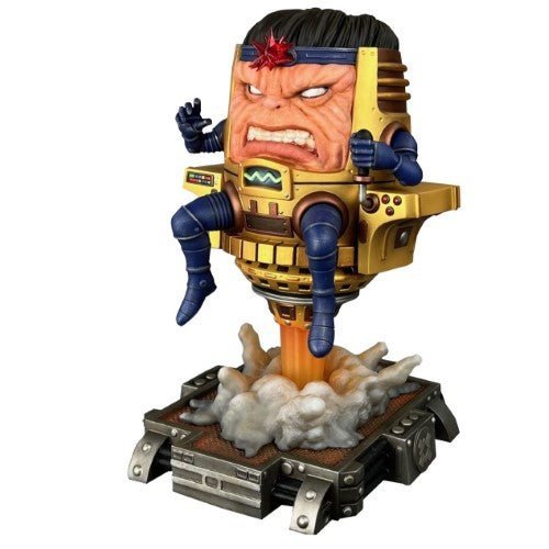 Marvel Gallery Comic MODOK PVC 11 Inch Statue - by Diamond Select | Buy at ToyShnip