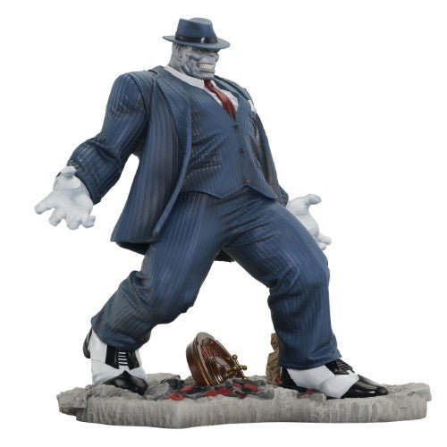 Marvel Gallery Comic Mr. Joe Fixit (Hulk) PVC 11 Inch Statue - by Diamond Select | Buy at ToyShnip