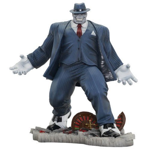 Marvel Gallery Comic Mr. Joe Fixit (Hulk) PVC 11 Inch Statue - by Diamond Select