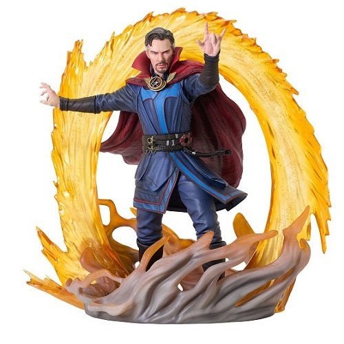 Marvel Gallery Doctor Strange 2 PVC Statue - by Diamond Select | Buy at ToyShnip