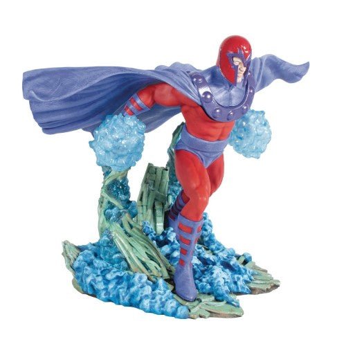 Marvel Gallery Magneto PVC 10-Inch Statue - by Diamond Select | Buy at ToyShnip