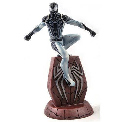 Marvel Gallery Spider-Man Video Game Negative Suit - SDCC 2020 Previews Exclusive - by Diamond Select | Buy at ToyShnip