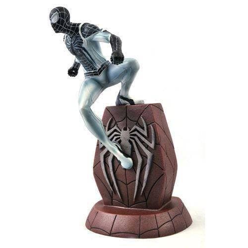 Marvel Gallery Spider-Man Video Game Negative Suit - SDCC 2020 Previews Exclusive - by Diamond Select | Buy at ToyShnip
