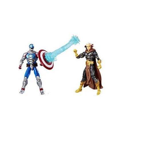 Marvel Gamerverse Civil Warrior vs. Marvel's The Collector 3 3/4-Inch Action Figure 2-Pack - by Hasbro | Buy at ToyShnip
