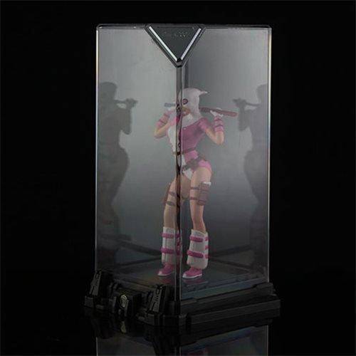 Marvel Gwenpool Super Hero Illuminate Gallery Statue - by Sentinel | Buy at ToyShnip