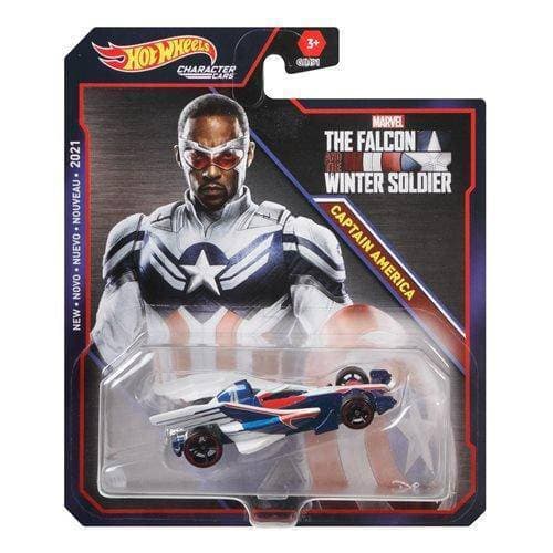 Marvel Hot Wheels Character Car - Select Vehicle(s) - by Mattel | Buy at ToyShnip