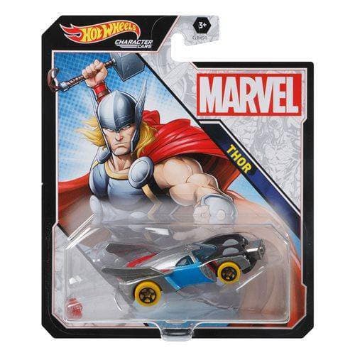 Marvel Hot Wheels Character Car - Select Vehicle(s) - by Mattel | Buy at ToyShnip