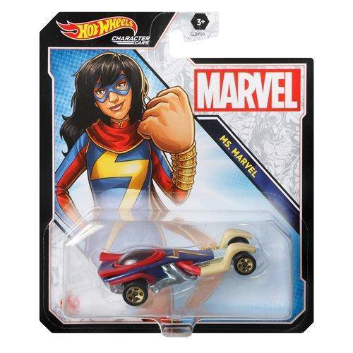 Marvel Hot Wheels Character Car - Select Vehicle(s) - by Mattel | Buy at ToyShnip