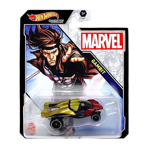 Marvel Hot Wheels Character Car - Select Vehicle(s) - by Mattel | Buy at ToyShnip