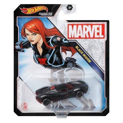 Marvel Hot Wheels Character Car - Select Vehicle(s) - by Mattel | Buy at ToyShnip