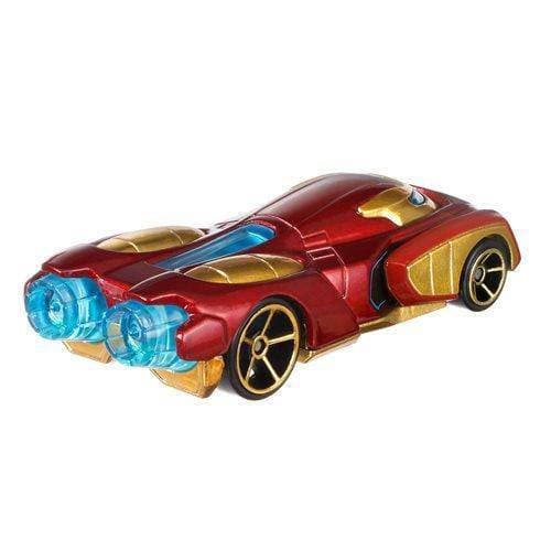 Marvel Hot Wheels Character Car - Select Vehicle(s) - by Mattel | Buy at ToyShnip