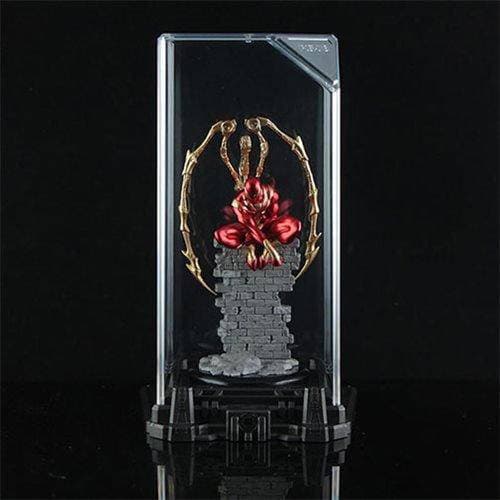 Marvel Iron Spider Super Hero Illuminate Gallery Statue - by Sentinel | Buy at ToyShnip