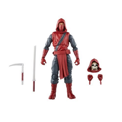 Marvel Knights Marvel Legends 6-Inch Action Figures - by Hasbro | Buy at ToyShnip