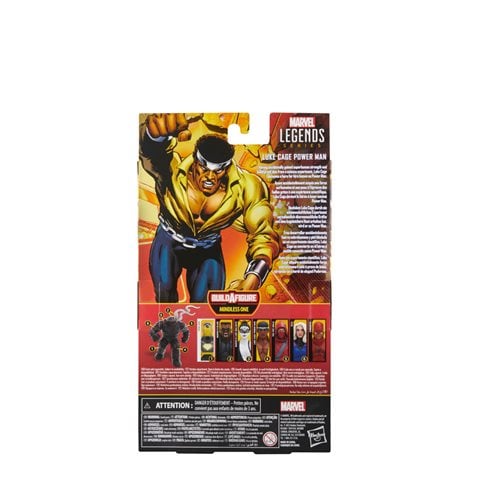 Marvel Knights Marvel Legends 6-Inch Action Figures - by Hasbro | Buy at ToyShnip