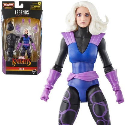 Marvel Knights Marvel Legends 6-Inch Action Figures - by Hasbro | Buy at ToyShnip