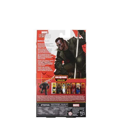Marvel Knights Marvel Legends 6-Inch Action Figures - by Hasbro | Buy at ToyShnip