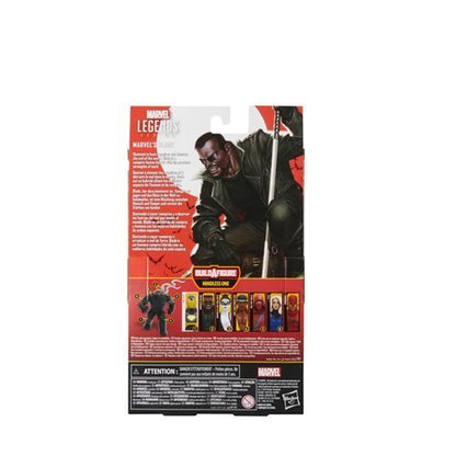 Marvel Knights Marvel Legends 6-Inch Action Figures - by Hasbro | Buy at ToyShnip