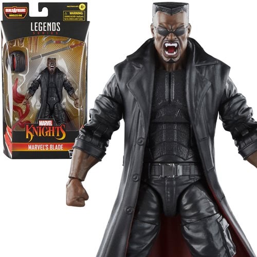 Marvel Knights Marvel Legends 6-Inch Action Figures - by Hasbro | Buy at ToyShnip