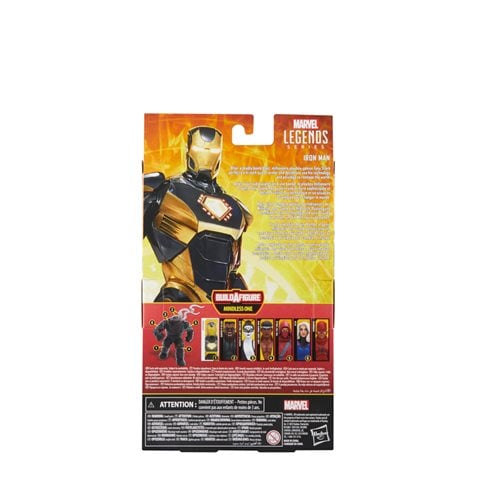 Marvel Knights Marvel Legends 6-Inch Action Figures - by Hasbro | Buy at ToyShnip