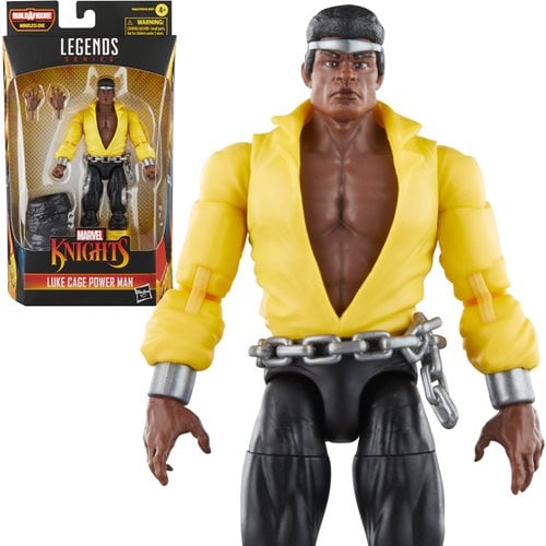 Marvel Knights Marvel Legends 6-Inch Action Figures - by Hasbro | Buy at ToyShnip