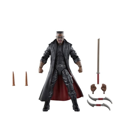 Marvel Knights Marvel Legends 6-Inch Action Figures - by Hasbro | Buy at ToyShnip