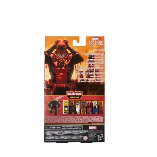 Marvel Knights Marvel Legends 6-Inch Action Figures - by Hasbro | Buy at ToyShnip
