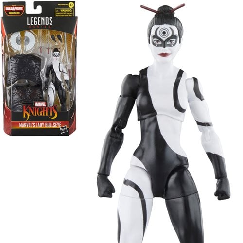 Marvel Knights Marvel Legends 6-Inch Action Figures - by Hasbro | Buy at ToyShnip