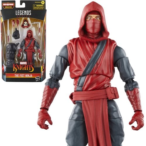 Marvel Knights Marvel Legends 6-Inch Action Figures - by Hasbro | Buy at ToyShnip