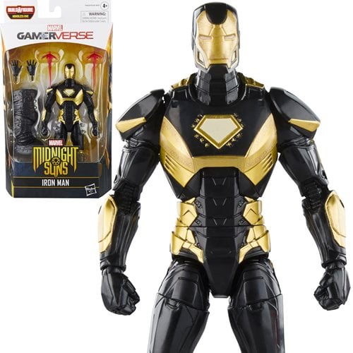 Marvel Knights Marvel Legends 6-Inch Action Figures - by Hasbro | Buy at ToyShnip