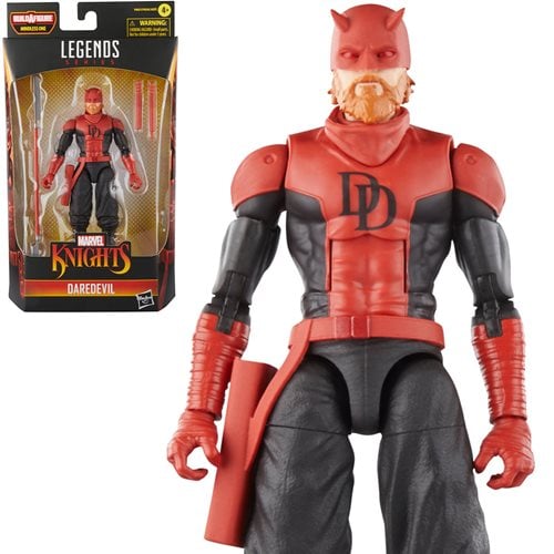 Marvel Knights Marvel Legends 6-Inch Action Figures - by Hasbro | Buy at ToyShnip