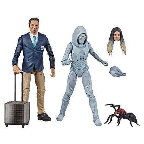 Marvel Legends 80th Anniversary Ghost and Luis 6-Inch Action Figures - by Hasbro | Buy at ToyShnip