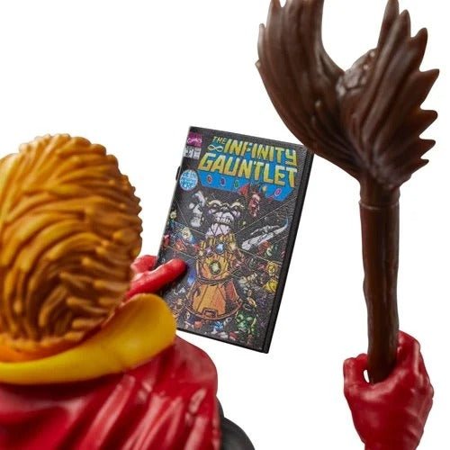 Marvel Legends Adam Warlock Comics - Inspired 6 - Inch Action Figure - by Hasbro