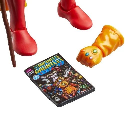 Marvel Legends Adam Warlock Comics - Inspired 6 - Inch Action Figure - by Hasbro