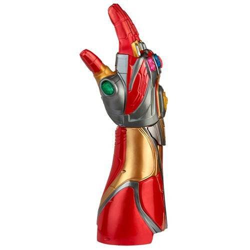 Marvel Legends Vengadores: Endgame Nano Gauntlet ToyShnip