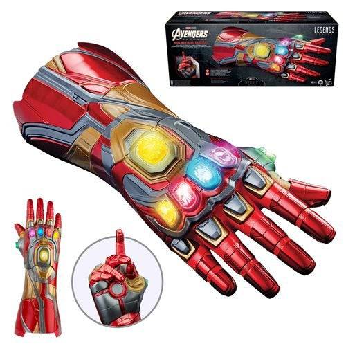 Marvel Legends Avengers: Endgame Nano Gauntlet ToyShnip