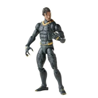 Marvel Legends Black Panther Legacy Collection Erik Killmonger 6-Inch Action Figure - by Hasbro | Buy at ToyShnip