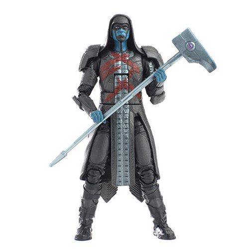 Marvel Legends Cinematic Universe 10th Anniversary Ronan the Accuser 6-Inch Acti - by Hasbro | Buy at ToyShnip