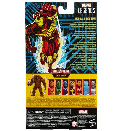 Marvel Legends Comic 6-Inch Action Figure - by Hasbro | Buy at ToyShnip