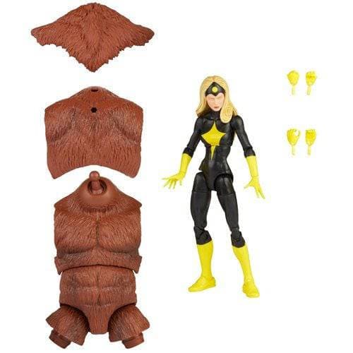 Marvel Legends Comic 6-Inch Action Figure - by Hasbro | Buy at ToyShnip